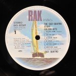 Suzi Quatro - The Suzi Quatro Story - 12 Golden Hits