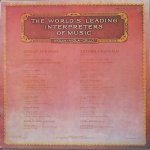 Артюр Грюмьо - В.А. Моцарт - Сонаты для скрипки и фортепиано. Артюр Грюмьо (скрипка)