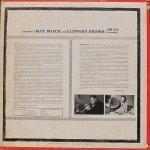 Max Roach / Clifford Brown - The Best Of Max Roach And Clifford Brown In Concert!