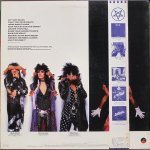 Motley Crue - Theatre Of Pain