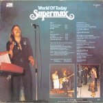 Supermax - World Of Today