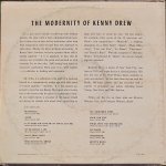 Kenny Drew - The Modernity Of Kenny Drew