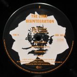 Cure - Disintegration