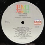 Talk Talk - It's My Life