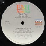 Talk Talk - It's My Life