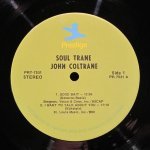 John Coltrane - Soultrane
