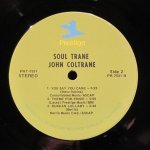John Coltrane - Soultrane