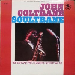 John Coltrane