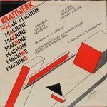 Kraftwerk‎ - The Man·Machine