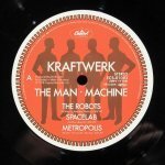 Kraftwerk‎ - The Man·Machine