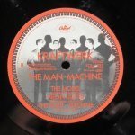 Kraftwerk‎ - The Man·Machine