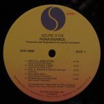 Renaissance - Azure D'or