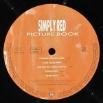 Simply Red - Picture Book