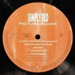 Simply Red - Picture Book