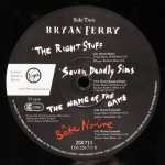 Bryan Ferry - Bête Noire