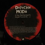 Depeche Mode - A Pain That I'm Used To