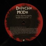 Depeche Mode - A Pain That I'm Used To