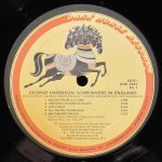 George Harrison - Somewhere In England