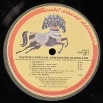 George Harrison - Somewhere In England