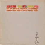 Stan Getz / Charlie Byrd - Jazz Samba