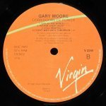 Gary Moore - Corridors Of Power