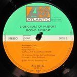 Passport - 2 Originals Of Passport