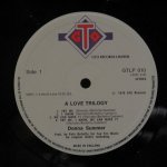 Donna Summer - A Love Trilogy