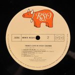 Eric Clapton - There's One In Every Crowd