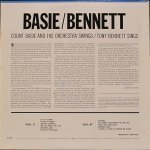 Count Basie / Tony Bennett - Count Basie Swings / Tony Bennett Sings