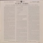 Warne Marsh - Warne Marsh
