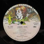 Genesis - Nursery Cryme