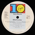 Gary Moore - Wild Frontier