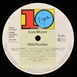 Gary Moore - Wild Frontier