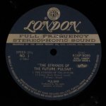 Pulsar - The Strands Of The Future