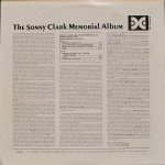 Sonny Clark - The Sonny Clark Memorial Album