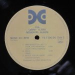 Sonny Clark - The Sonny Clark Memorial Album