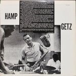 Lionel Hampton / Stan Getz - Hamp And Getz