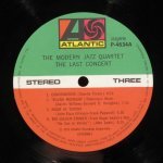 Modern Jazz Quartet - The Last Concert