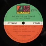 Modern Jazz Quartet - The Last Concert