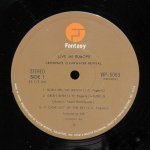 Creedence Clearwater Revival - Live In Europe