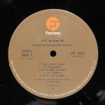 Creedence Clearwater Revival - Live In Europe