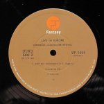 Creedence Clearwater Revival - Live In Europe