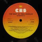 Stan Getz / Joao Gilberto - The Best Of Two Worlds