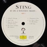 Sting - If On A Winter's Night…