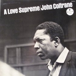 John Coltrane