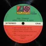 King Crimson - Larks' Tongues In Aspic