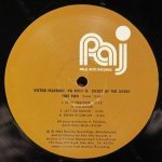 Victor Feldman - Secret Of The Andes