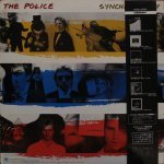 Police (Sting) - ‎Synchronicity