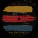 Police (Sting) - ‎Synchronicity
