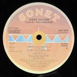 Gary Moore - Live At The Marquee